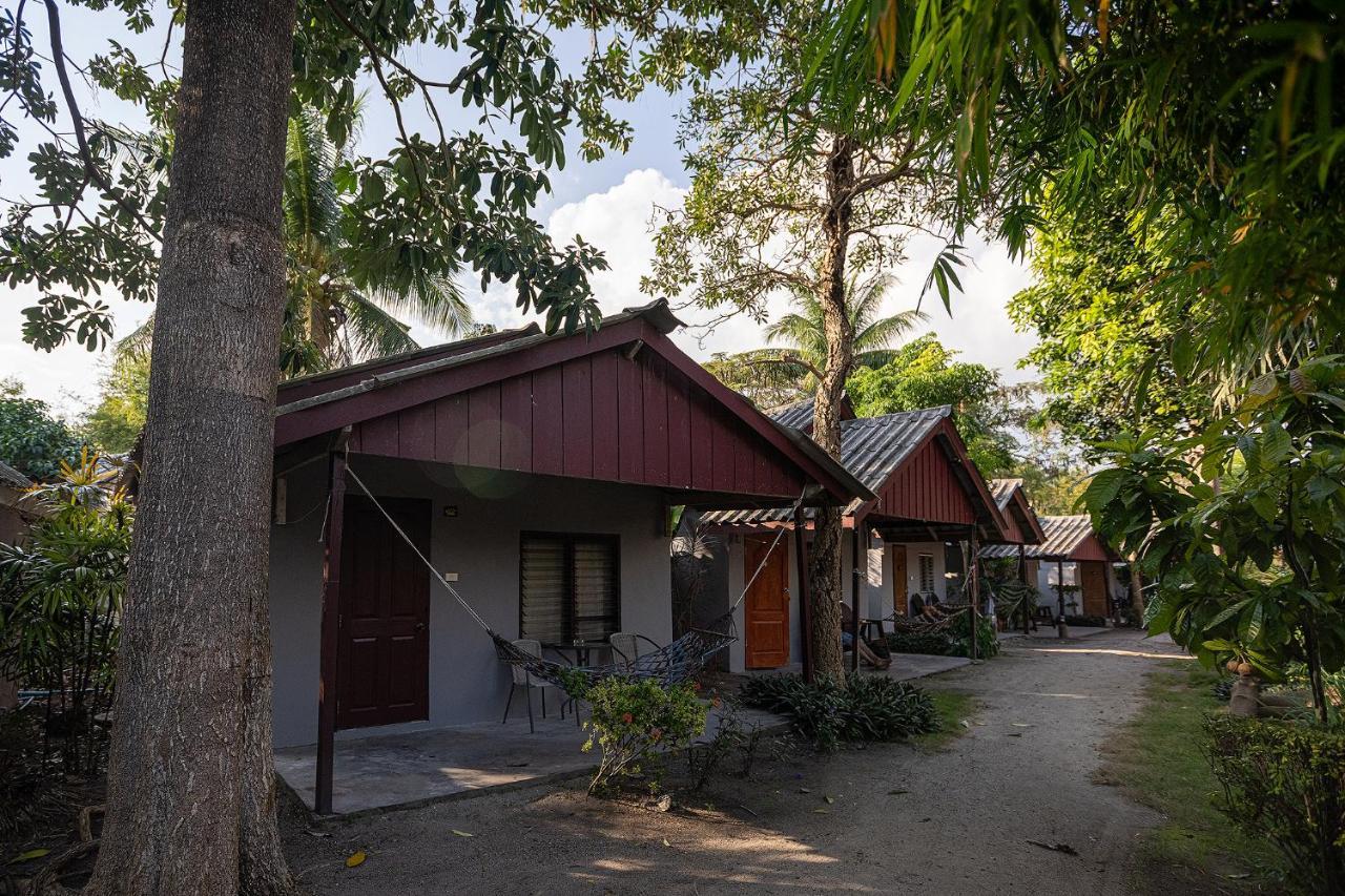 The Cosy Koh Phangan Thongsala Exterior foto